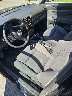 Predam passat b5.5 1.9 96kw - 8