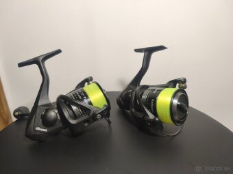 Feeder prúty a navijáky. - 8