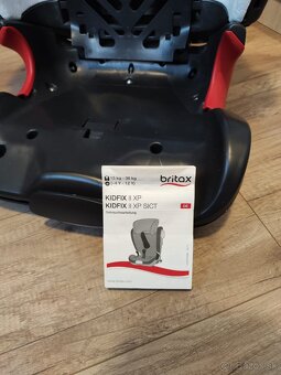 Britax Römer KIDFIX II XP SICT - 8