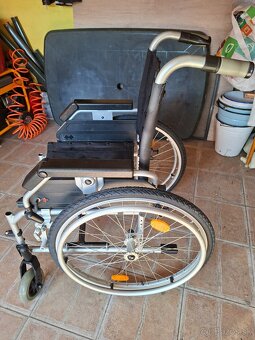 Invalidný vozík - 8