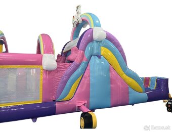 Prekážková dráha JEDNOROŽEC - 8