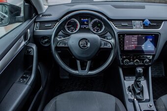 Škoda Octavia Combi 1.0 TS Style DSG / CANTON / NELAKOVANÉ - 8