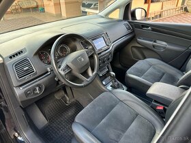 Seat Alhambra 2.0 TDI 110kw Dsg Led Facelift 7-miestné - 8