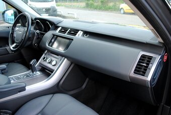 Land Rover Range Rover Sport 3.0 TDV6 HSE⭐ZÁRUKA 3 ROKY⭐ - 8