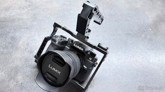 Predám klietku na Panasonic Lumix G90 - 8