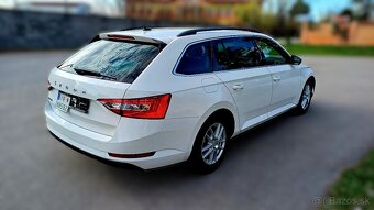 2020 ŠKODA SUPERB 2.0TDI SCR EVO 110kW, M6, ODPOČET DPH - 8