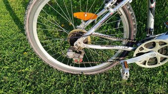 Predám odpruženy bicykel CTM terano - 8