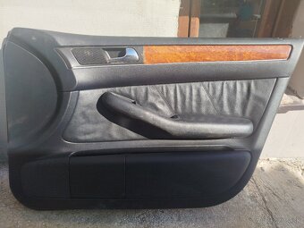 Tapacire Audi A6 C5 - 8