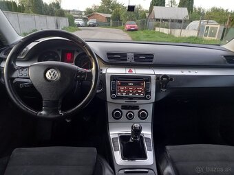 Volkswagen Passat B6 Variant 2.0 TDi,HIGHLINE - 8