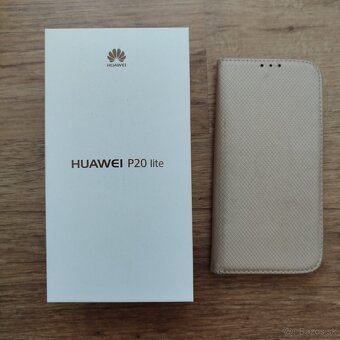 Mobilný telefón Huawei P20 LITE - 8