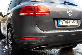 Volkswagen Touareg R-Line 3.0 V6 TDI - 8