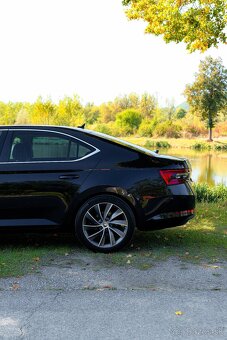 Škoda Superb 3. generácie facelift 2020 - 8