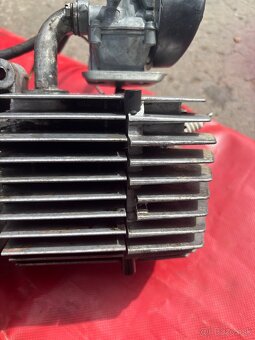 Babetta 210 motor + karburátor - 8