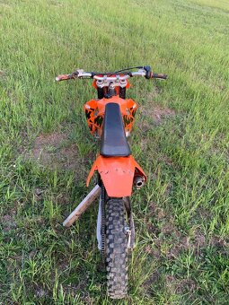 KTM sx 85 - 8
