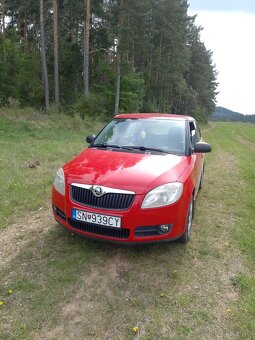 Fabia combi - 8