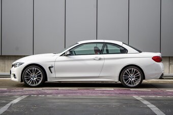 BMW Rad 4 Cabrio 430i xDrive M Sport A/T - 8