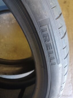 255/35R21 PIRELLI letné - 8
