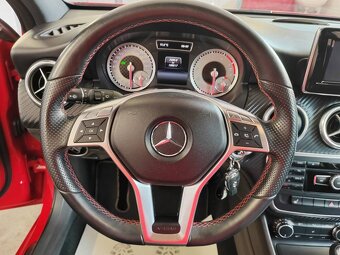 Mercedes-Benz A trieda A160 ,AMG-packet - 8
