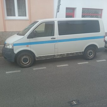 WW Transporter T5 1.9Td - 8