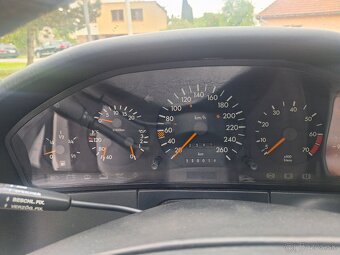 MERCEDES S 400 210KW ROK 91 AUTOMAT - 8