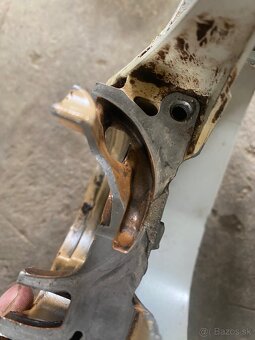 Stihl 462c diely - 8