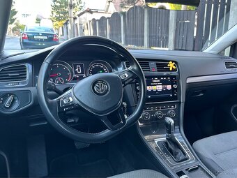Volkswagen Golf 7 Variant 2.0TDI 7st. DSG 110kw/150k - 8