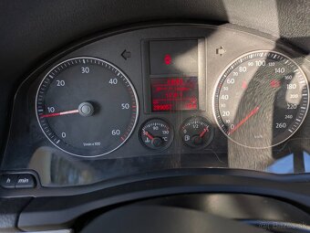VW Golf V Variant 1.9 TDI 4MOTION, r.v. 2009 - 8