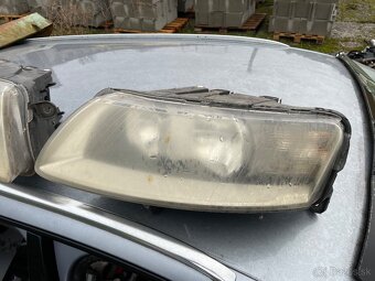 Predok audi a6 c6 , kompletny original diely, LY7H - 8