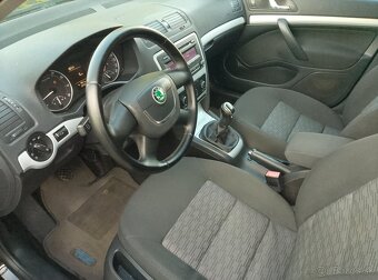 Škoda Octavia Combi II Facelift 1.2 TSI 77kw - 8