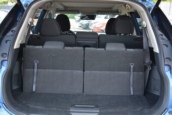 Nissan X-Trail 2.0 dCi, SR voz, 1. majiteľ, Automat, 4x4 - 8
