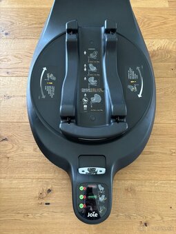 Autosedacka Joie i-Gemm 2+rotacny isofix Joie i-Base Encore - 8