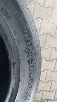 2 x NOVÉ letní pneu Hankook 295/40/19 -  CENA ZA 2 KS PNEU - 8