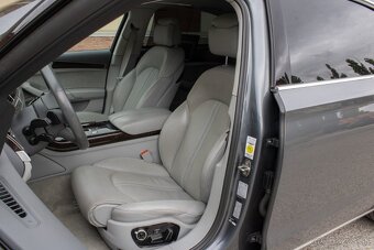 Audi A8 4.2 TDI V8 385k DPF quattro tiptronic - 8