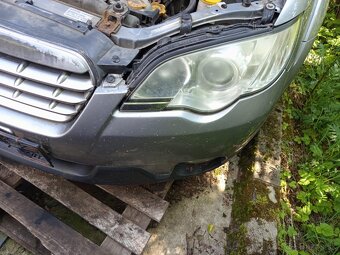 Rozpredám na náhradné diely SUBARU OUTBACK - 8