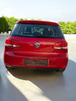 VW Golf 1.4 B - 8