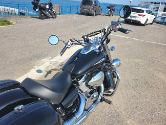 Honda Shadow VT 750 CS - 8