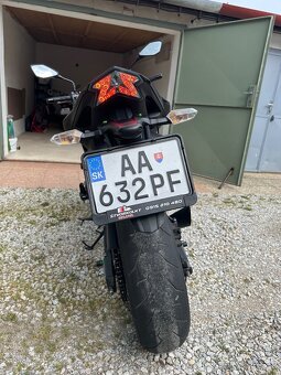 Kawasaki Z800 2014 ABS - 8