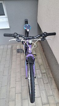 Dievčenský bicykel DEMA ISEO 24" - 8