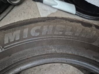 215/65 r17 letné 4 ks MICHELIN dezén 5,8 - 5,7mm DOT2021 - 8
