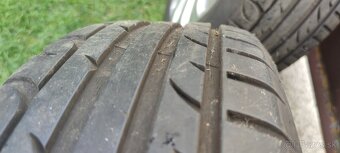 Letná sada kolies Ford 17" - 8