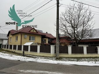 Pekný rodinný dom v Závadke nad Hronom na predaj - 8