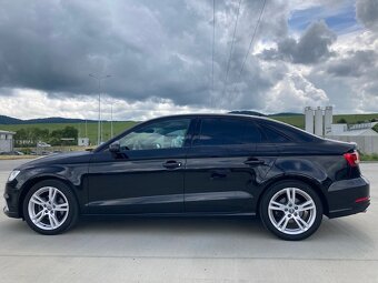 Audi A3 35 TFSI limuzína, 1.5,110kW,Benzín,54709km, 2019,TOP - 8