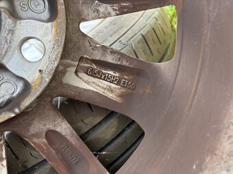 Letné originál vw 5x112 r15 - 8