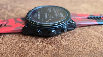 Predam Garmin tactix 7 PRO Solar Sapphire Titan Black DLC/ - 8