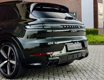 PORSCHE Cayenne 3.0 V6 E-Hybrid 346KW, AT, SPORT Design - 8