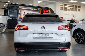 Citroën C5 X HYBRID SHINE Plug-in Hybrid 225ë-EAT8 - 8