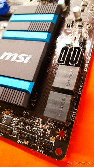 Základná doska intel 4. gen, MSI Z87-G43 - 8