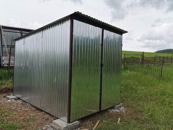 Stavebná búda 2 x 3 s dovozom po celej SR - 8