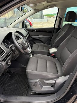 Seat Alhambra 2013 2.0TDI 125kW 7Miestna - 8