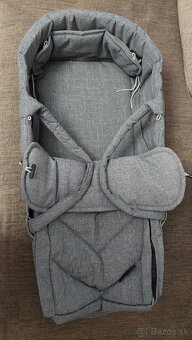Kočík Gesslein F6 Air+ - trojkombinácia - 8